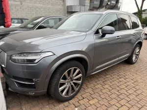 Volvo XC90 D5 Inscription 2019