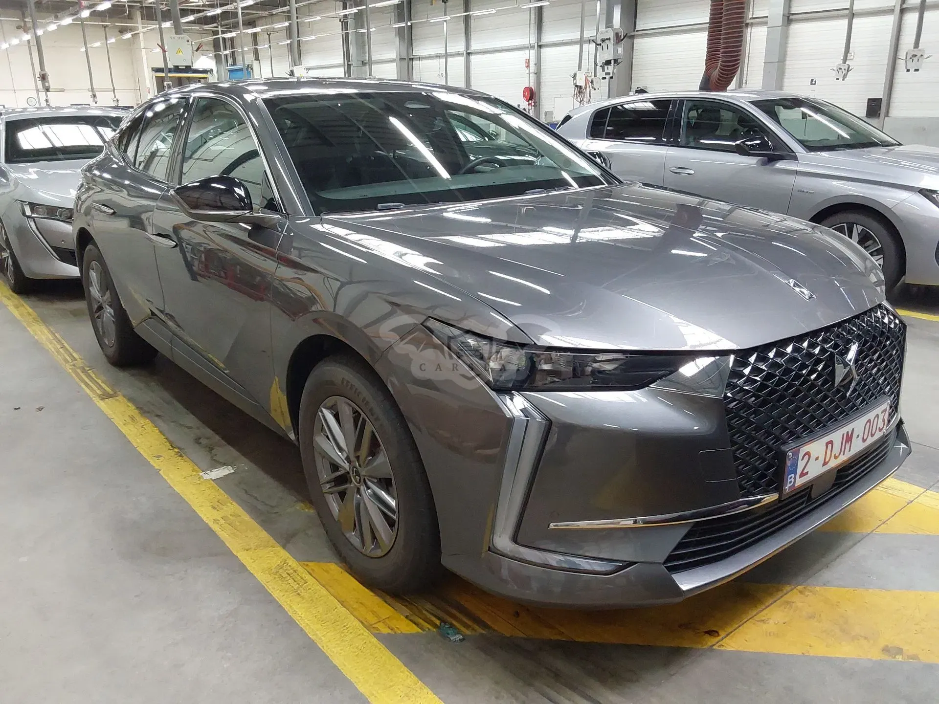 DS DS4 1.6 E-Tense Bastille 2023