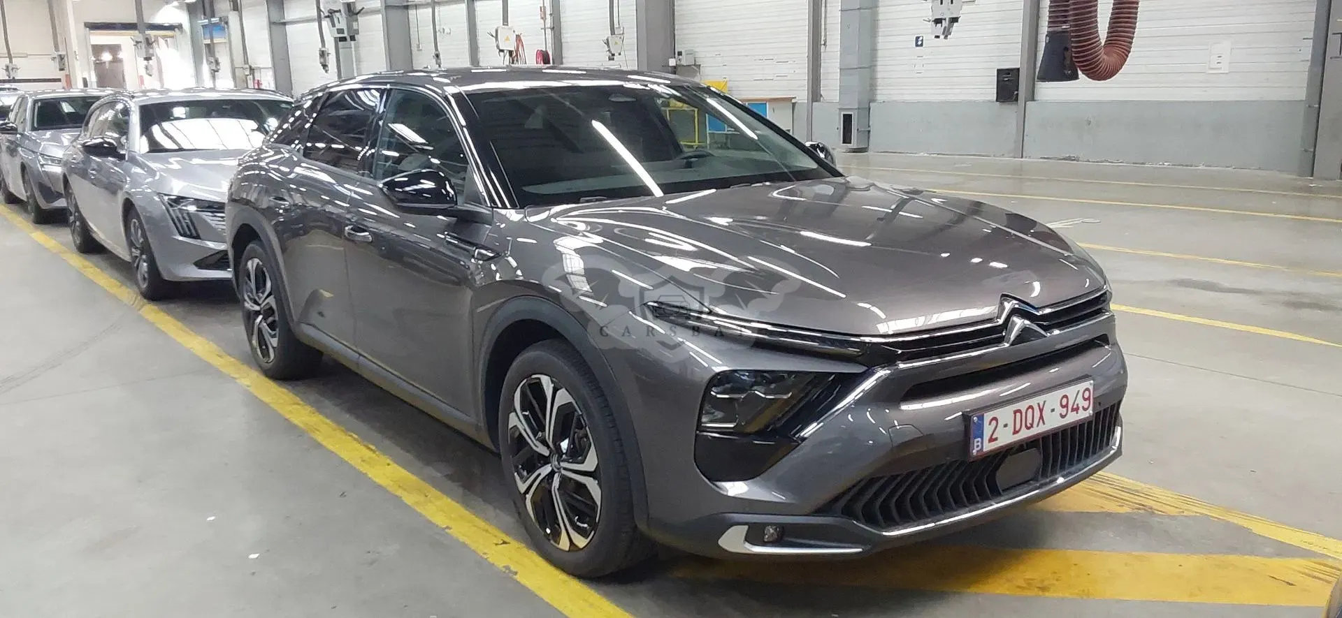 Citroën C5 X 1.6 Shine 2023