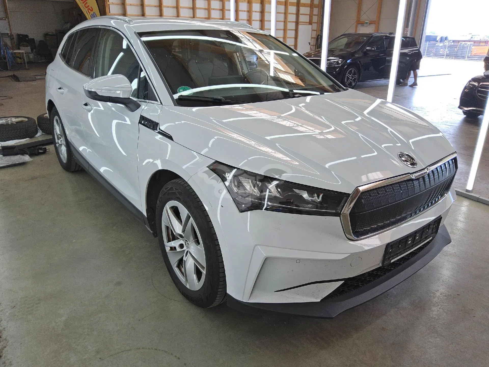 Skoda Enyaq iV 80 2022