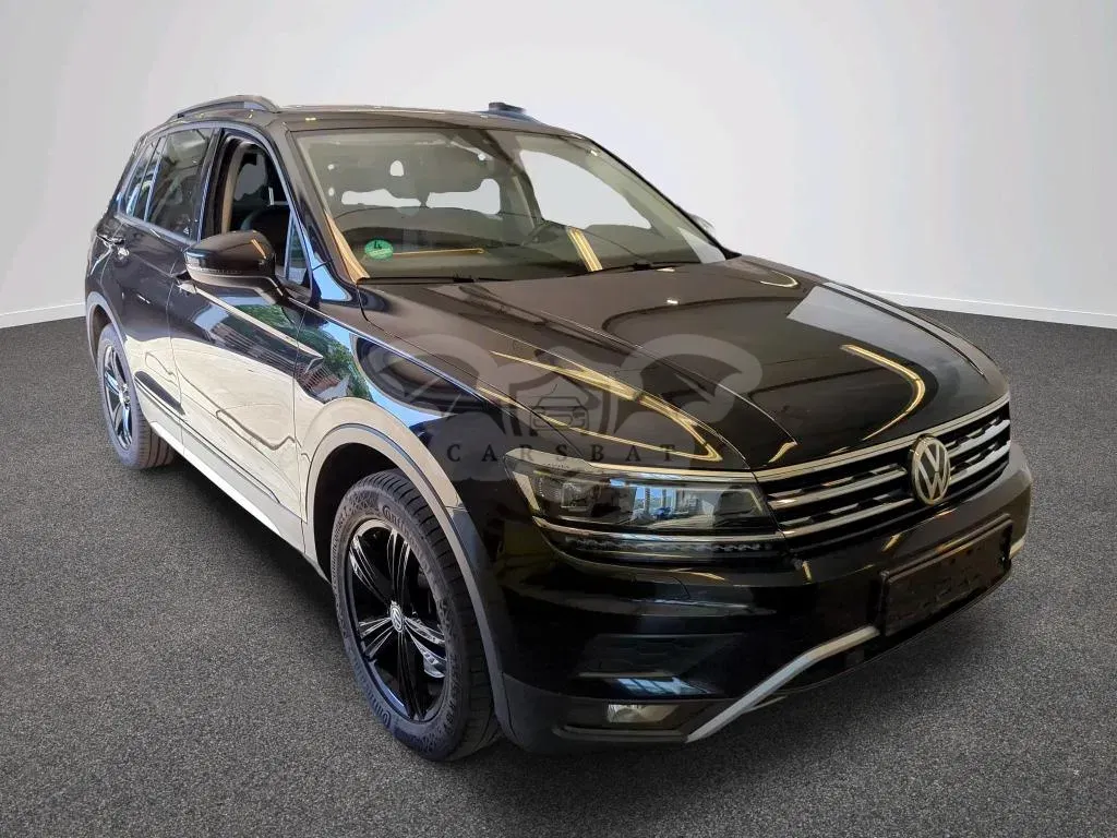 Volkswagen Tiguan 2.0 TDI Comfortline 2020