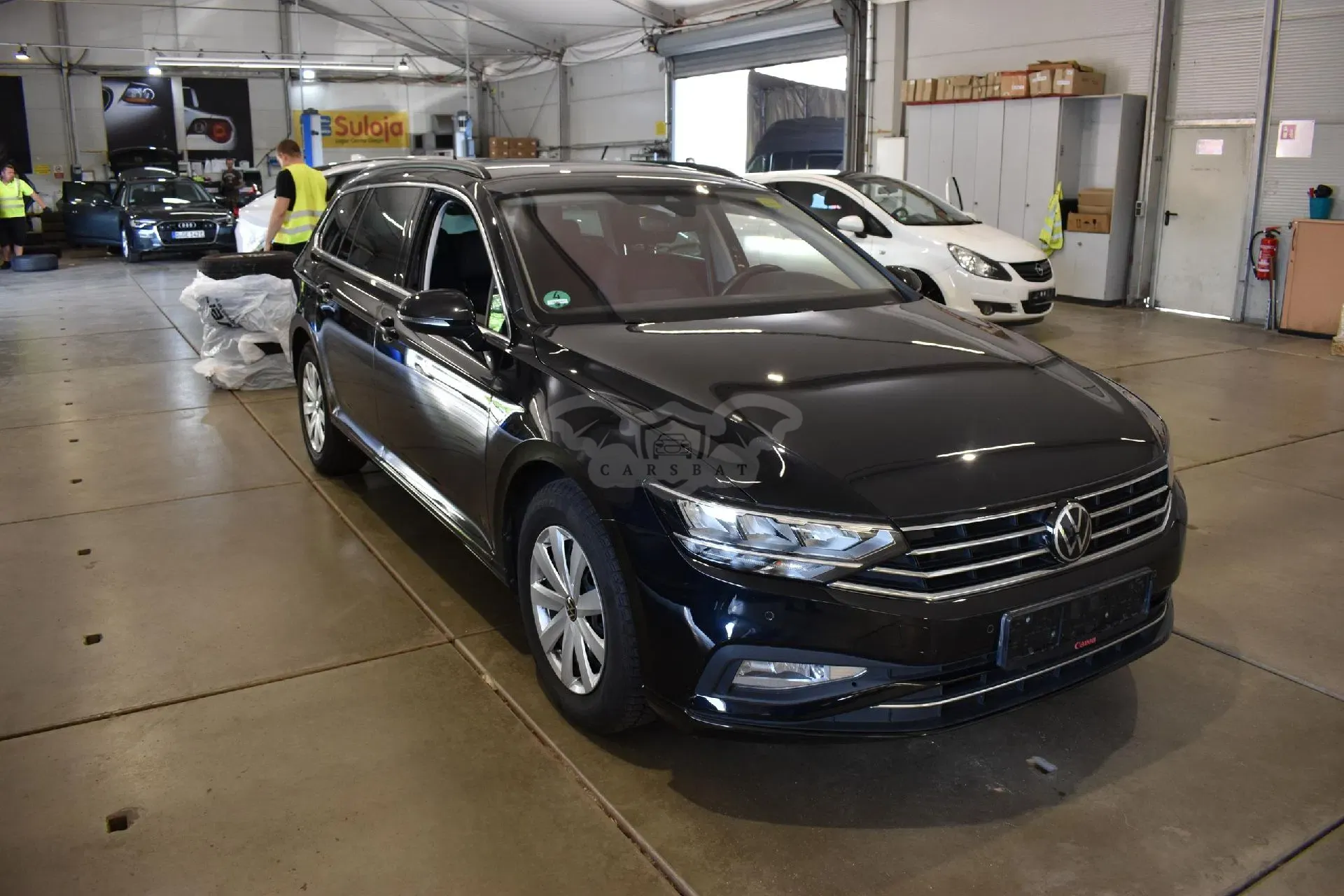 Volkswagen Passat Variant 2.0 TDI Business 2022