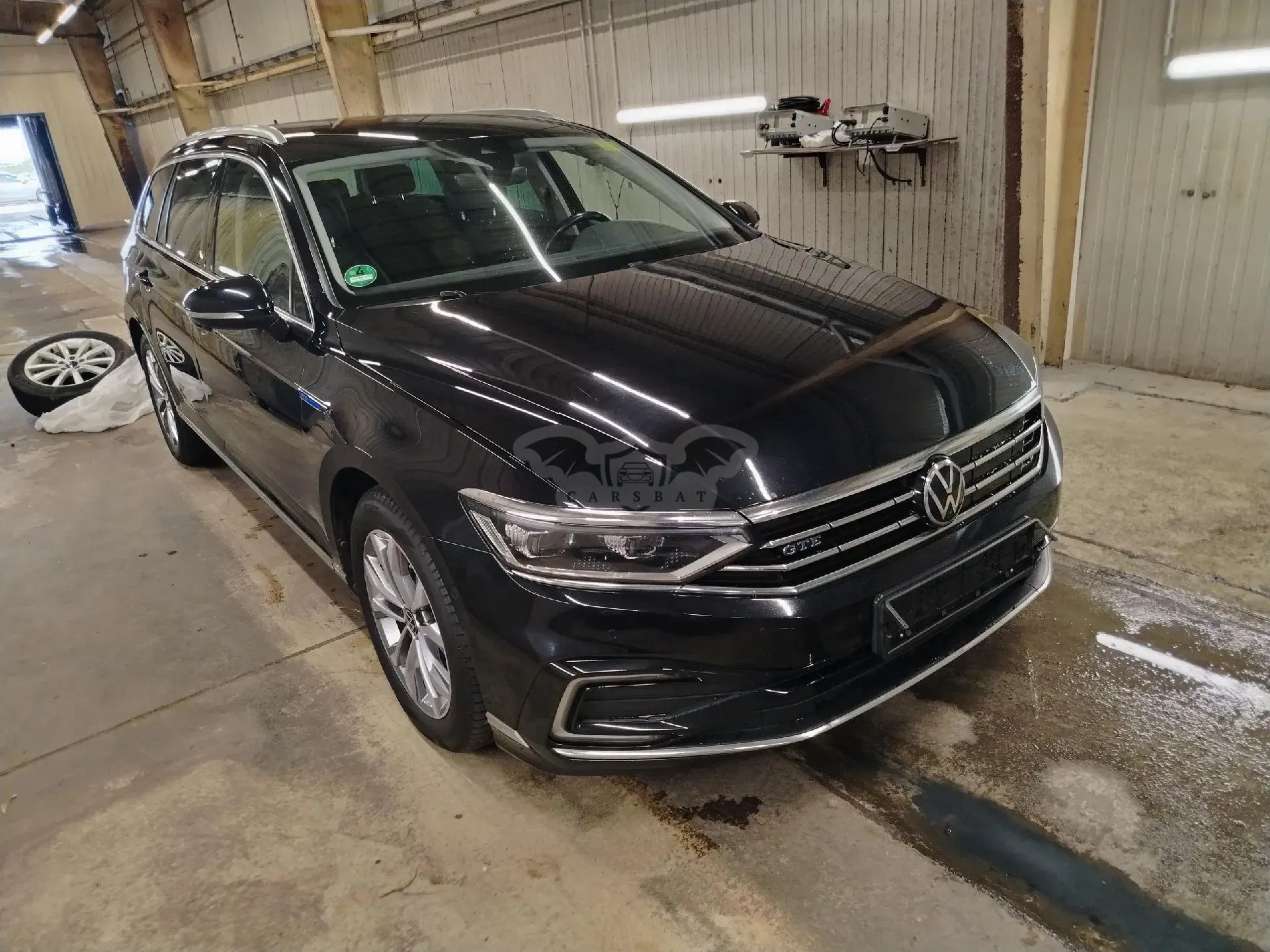 Volkswagen Passat Variant 1.4 TSI 2021