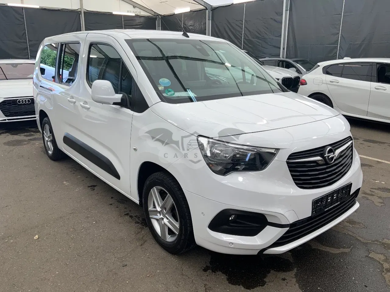 Opel Combo Life XL 1.5 Edition 2019