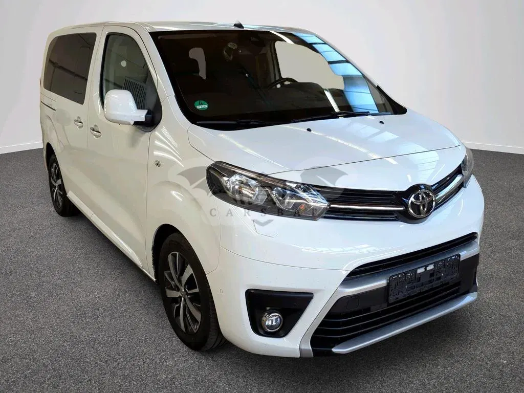 Toyota ProAce 2.0 Family 2019