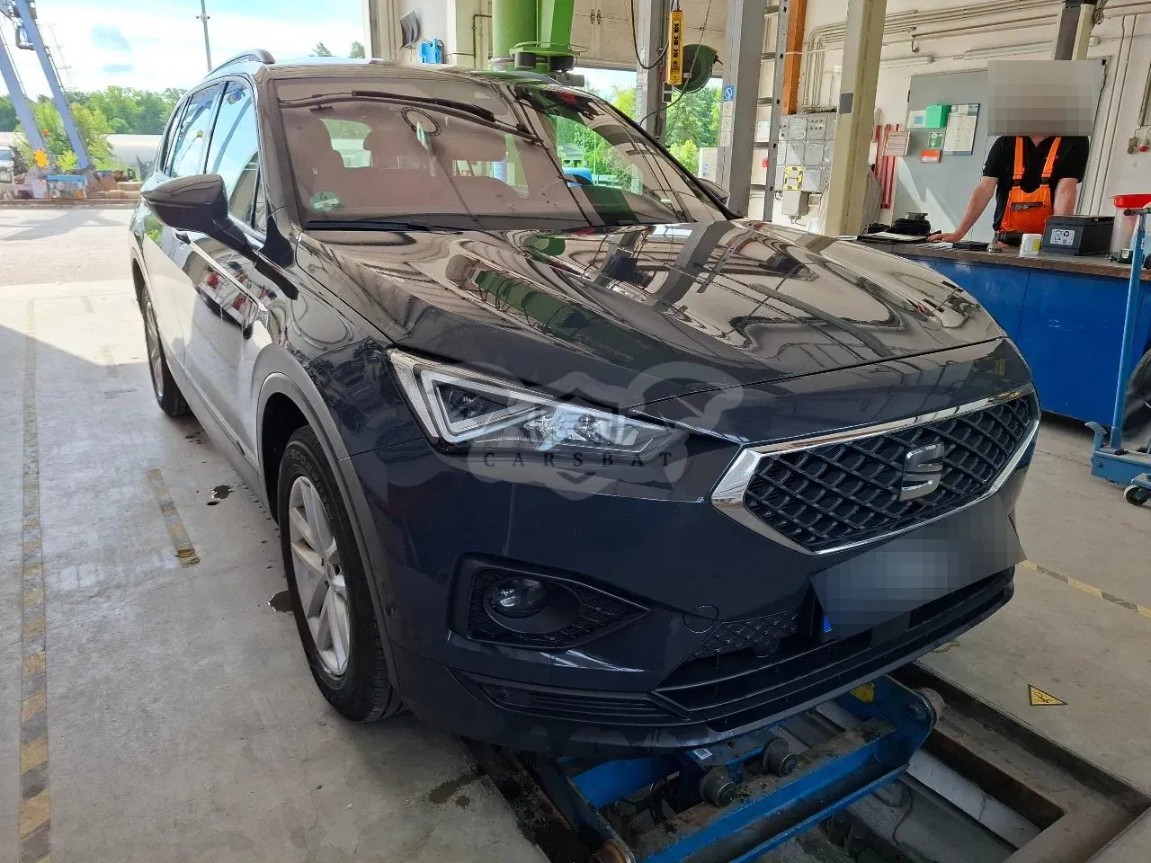 Seat Tarraco 2.0 TDI Style 2023