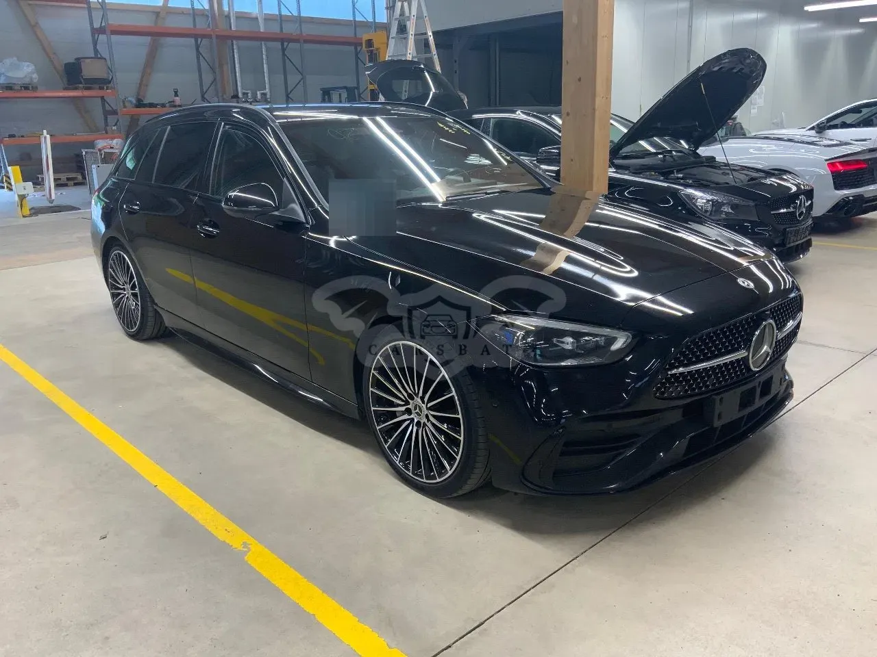 Mercedes-Benz C Break 200d AMG Line 2023