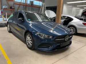 Mercedes-Benz CLA Shooting Brake 200d AMG Line 2023