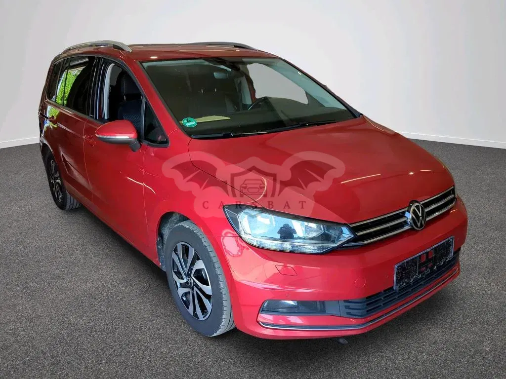 Volkswagen Touran 2.0 TDI Comfortline 2021