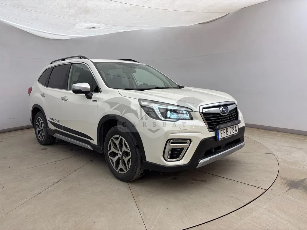 Subaru Forester 2.0 2020