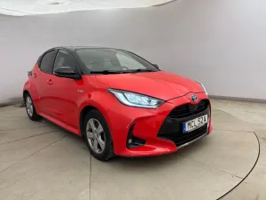 Toyota Yaris Active 2021