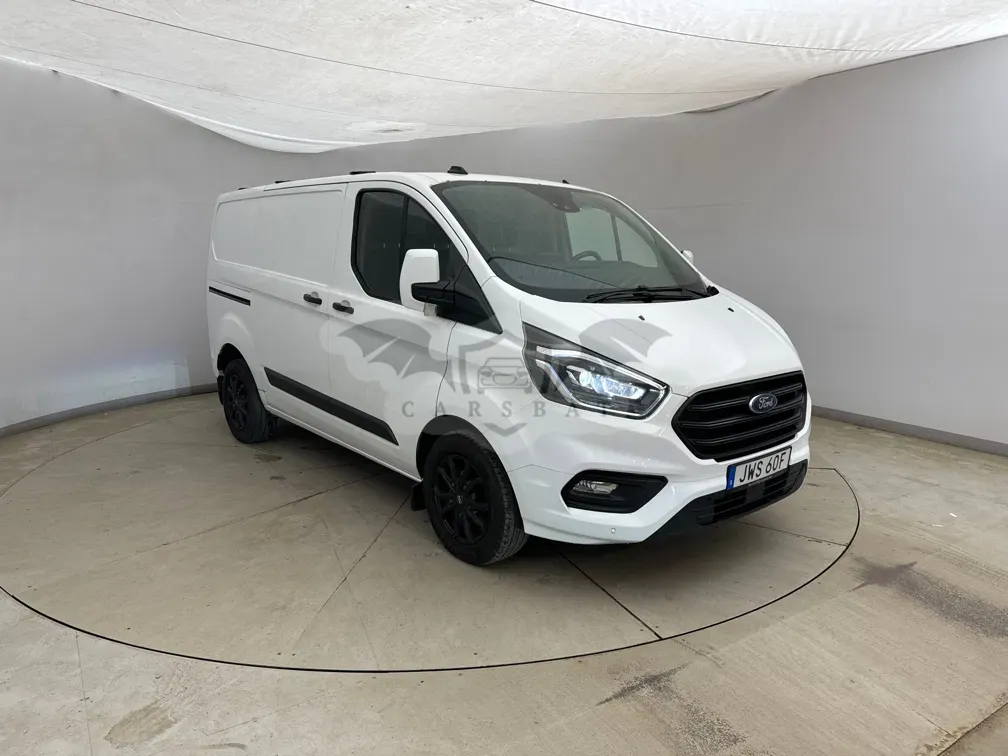 Ford Transit Custom Custom 2.0 2020