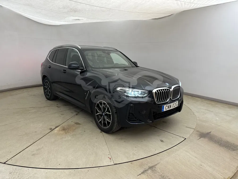 BMW X3 30e 2022