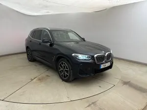BMW X3 30e 2022