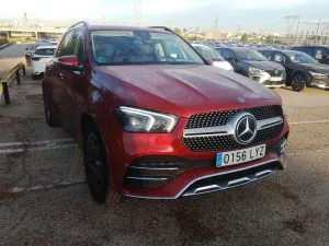 Mercedes-Benz GLE 300d 2022