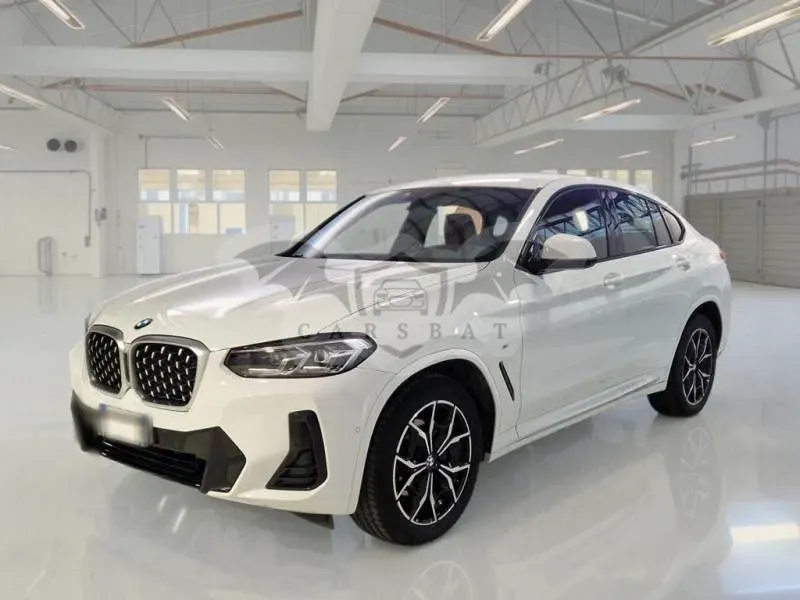 BMW X4 20d M Sport 2022