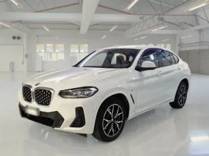 BMW X4 20d M Sport 2022