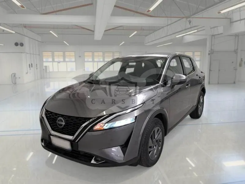 Nissan Qashqai 1.3 Business 2023