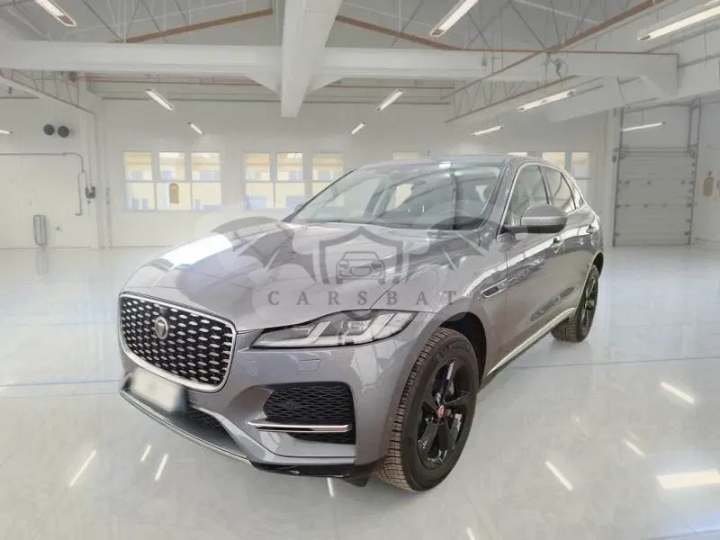 Jaguar F-Pace 3.0d S 2021