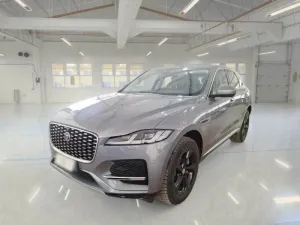 Jaguar F-Pace 3.0d S 2021