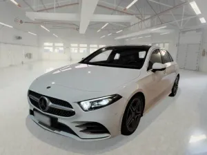 Mercedes-Benz A 200 Premium 2020