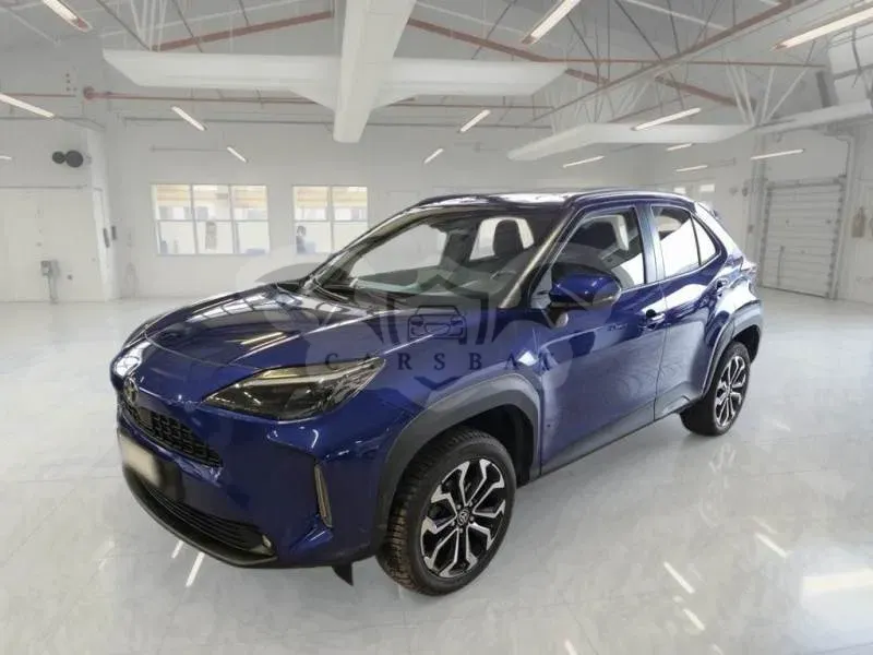 Toyota Yaris Cross 1.5h Trend 2023