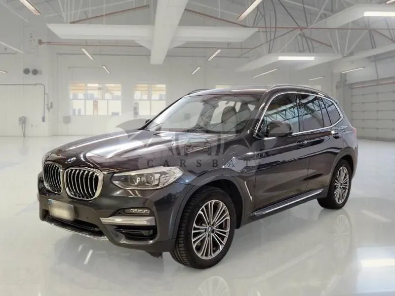 BMW X3 20i Luxury 2021