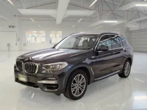 BMW X3 20i Luxury 2021