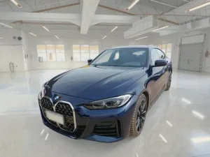 BMW 4 Series Gran Coupé 420d M Sport 2022