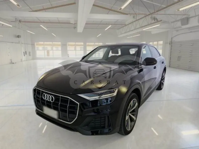 Audi Q8 50 TDI 2023