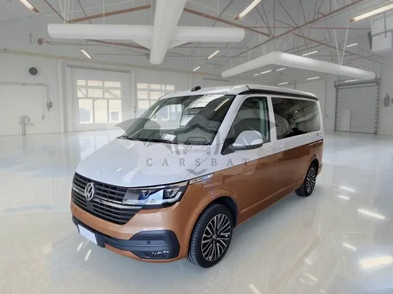 Volkswagen California 2.0 TDI Beach Tour 2021