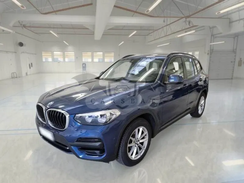 BMW X3 20d Business Advantage 2019