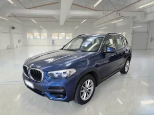 BMW X3 20d Business Advantage 2019