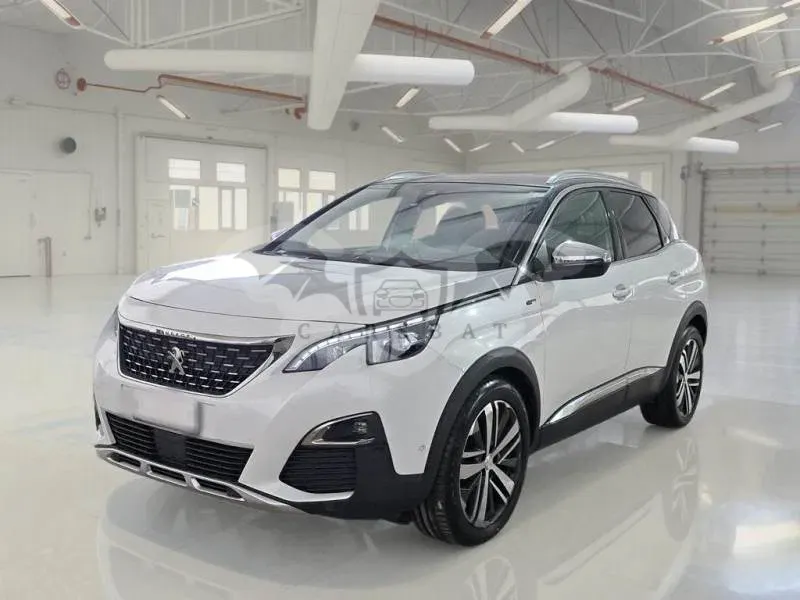 Peugeot 3008 2.0 HDI GT 2019