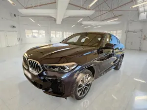 BMW X6 40d M Sport 2022