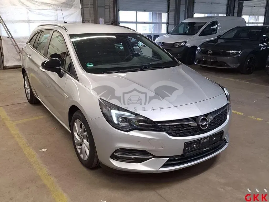 Opel Astra Sports Tourer 1.5 Edition 2021