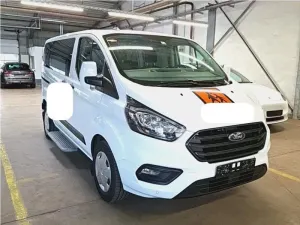 Ford Transit Custom Custom 2.0 TDCI Trend 2021