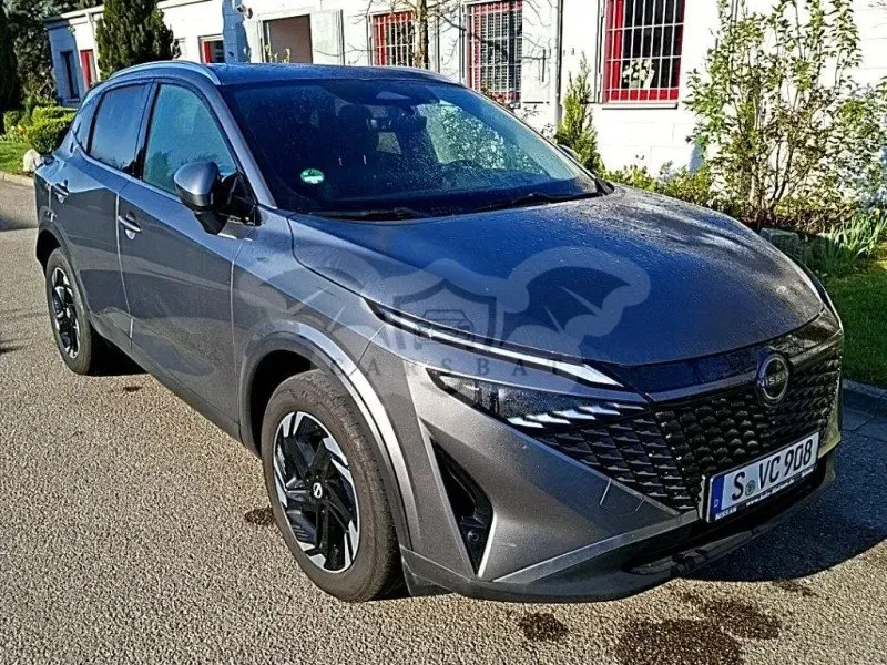 Nissan Qashqai 1.3 DIG-T N-connecta 2025