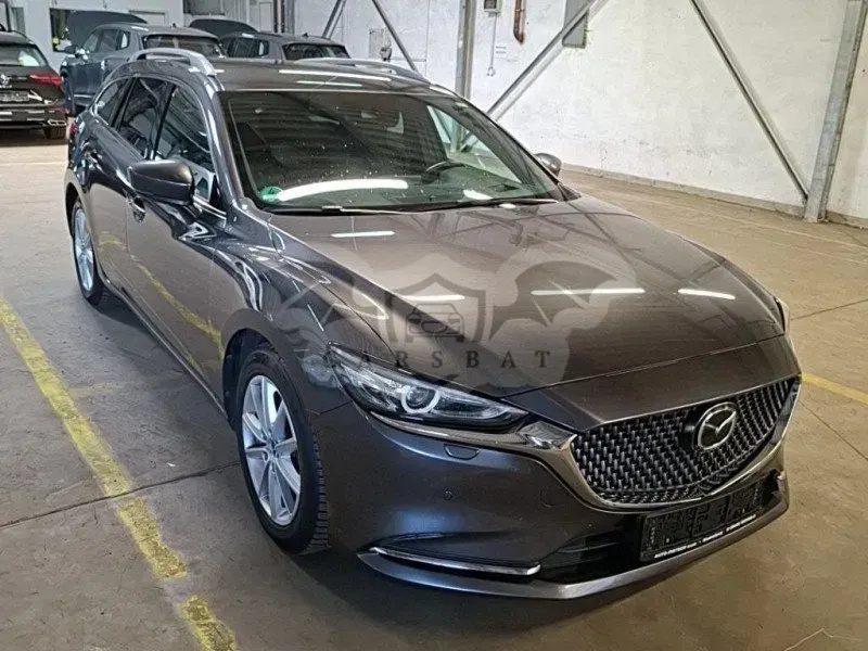 Mazda 6 2.2 SKYACTIV Skyactiv 2021