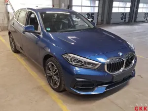 BMW 1 Series 120d Sport Line 2022