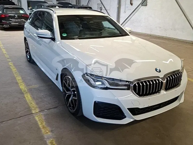 BMW 5 Series Touring 520 M Sport 2023