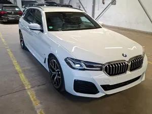 BMW 5 Series Touring 520 M Sport 2023
