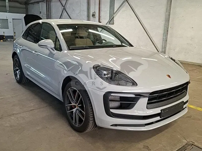 Porsche Macan S 2.9 2022