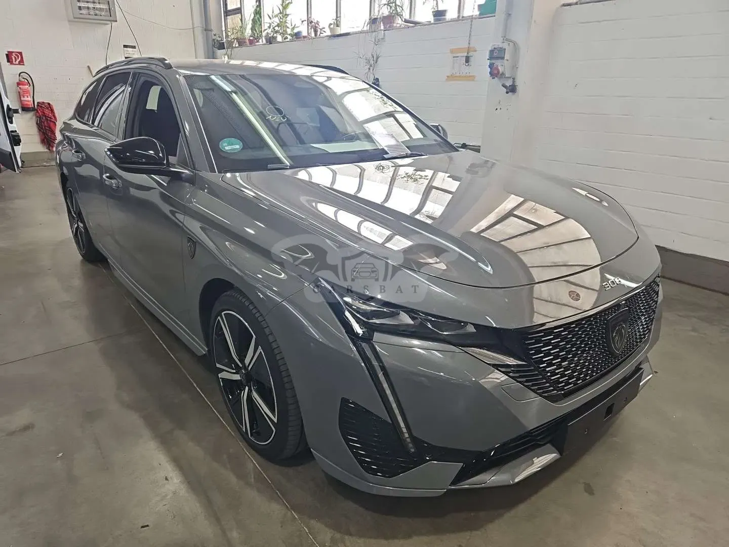 Peugeot 308 SW 1.6 2025