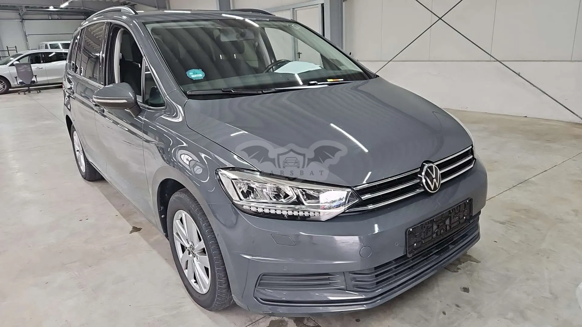 Volkswagen Touran 1.5 TSI Comfortline 2021