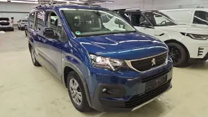 Peugeot Rifter Allure Pack 2022