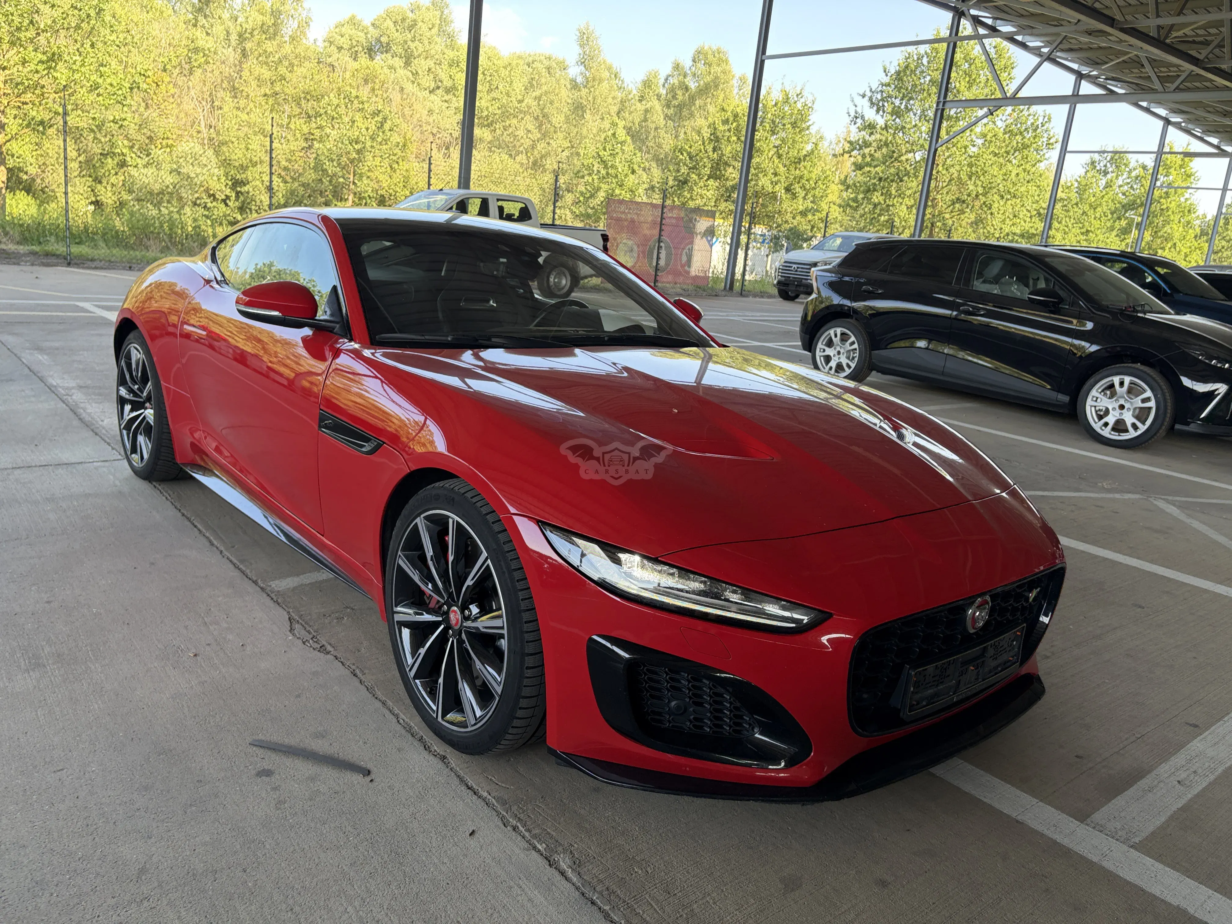 Jaguar F-Type 5.0 R-Dynamic 2022