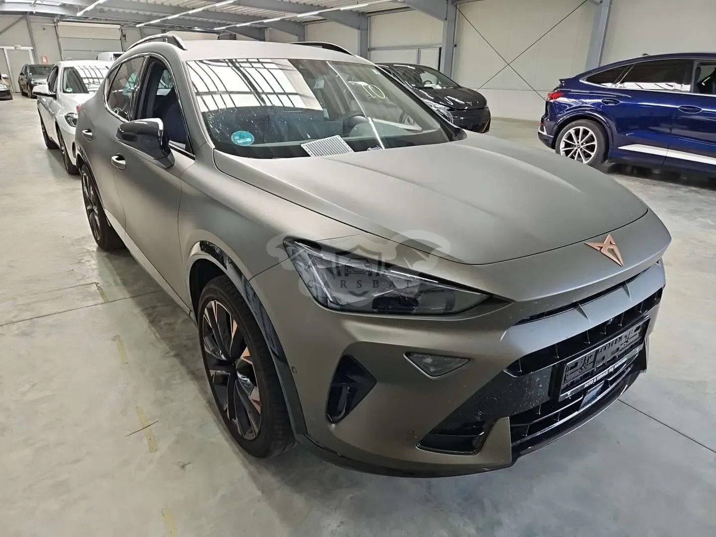 Cupra Formentor 2.0 TSI VZ 2025