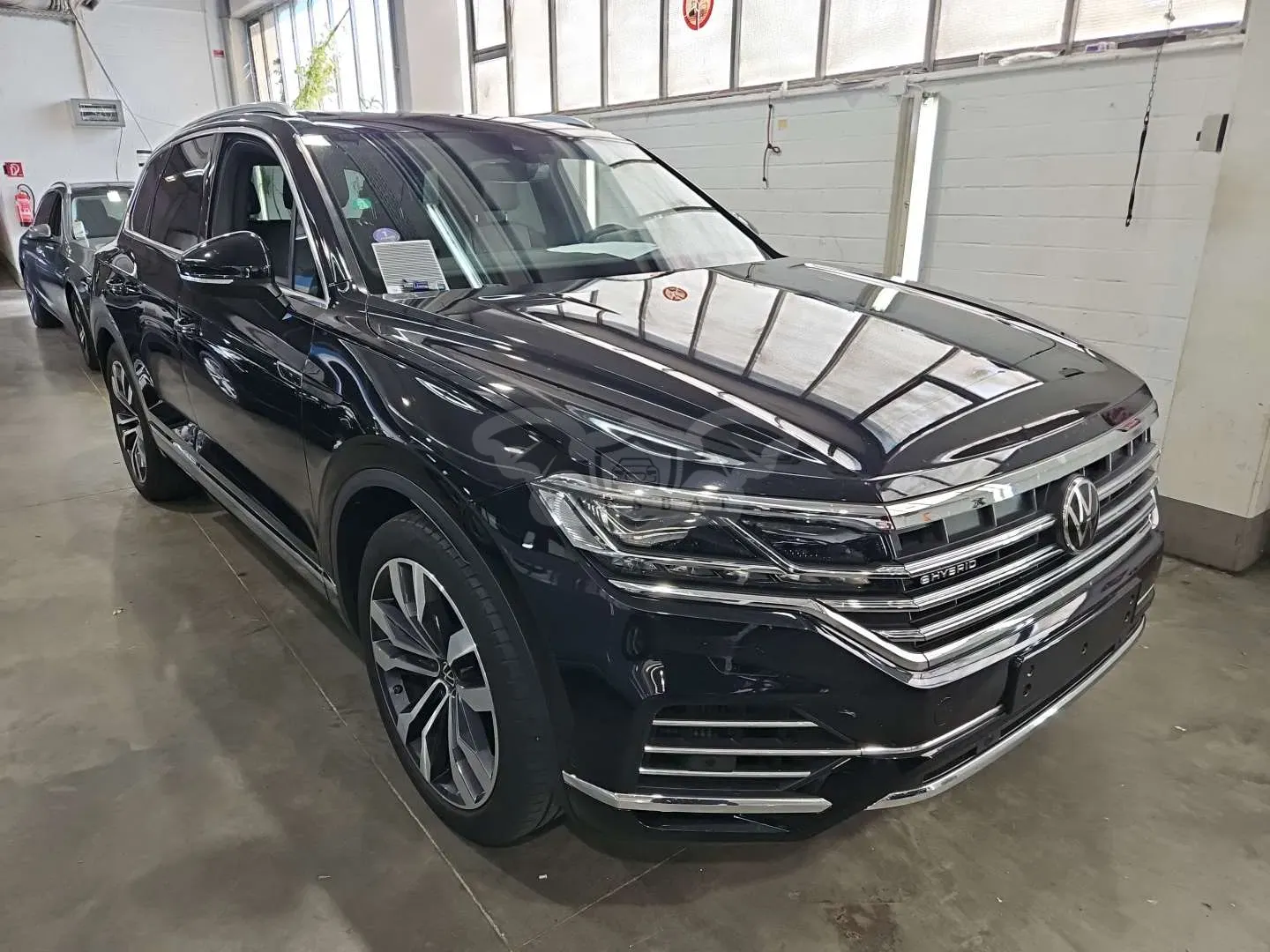 Volkswagen Touareg 3.0 Elegance 2021
