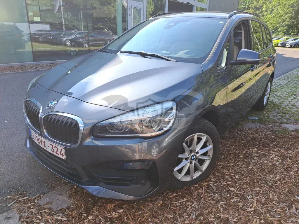 BMW 2 Series Gran Tourer 216 2022
